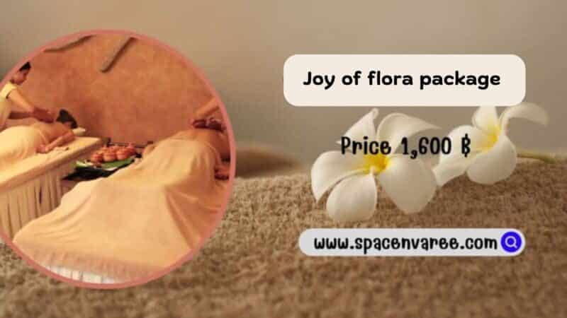 Joy of flora package 