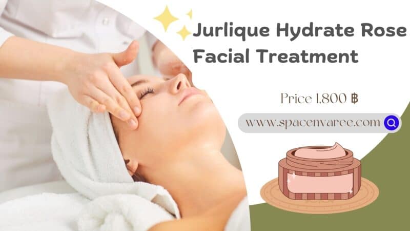 Jurlique Hydrate Rose Facial Treatment 